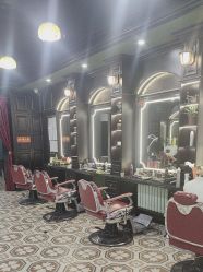 -豪帅男士理容馆