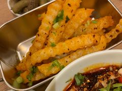 狼牙土豆-全牛道·川小馆乐山跷脚牛肉(国金中心店)