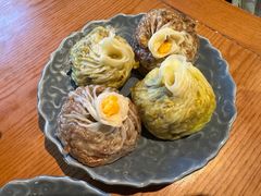 -鑫震源·苏式大虾生煎(山塘街店)