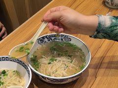 -西部马华清真兰州牛肉面·烧烤夜市(三里河店)