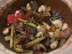 -天宝食坊·啫啫煲大排档(西华路店)