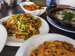 生焖鲈鱼-喜洲翰林餐厅(董家百年老宅店)