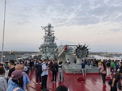 -泰达航母主题公园