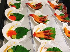 -五月罗马海鲜自助餐厅(陆家嘴店)