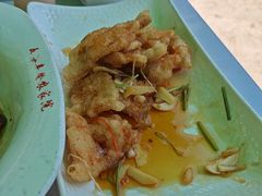 -五谷丰登农家院·地道胶东菜·海鲜烧烤(威海店)