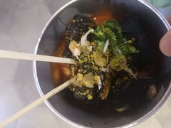 -自黑豆夫·臭豆腐夹馍(四海唐人街店)