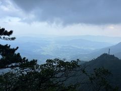 -萍乡武功山风景名胜区