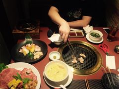 -焼肉なべしま 天文館店