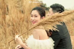 -现代经典婚纱摄影