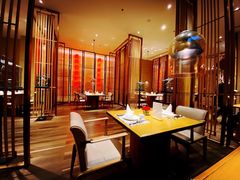 包厢-莲·中餐厅(成都首座万豪酒店)