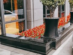 -西安高新希尔顿酒店·咖啡露台西餐厅