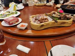 -东江渔村·古典园林·30年粤菜老字号(太和店)