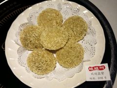 素菜锅巴-蛙蛙叫干锅年代(簋街总店)