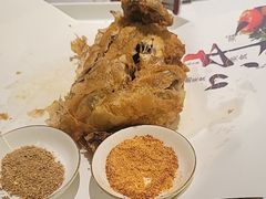 -秦月轩·长安小馆·新陕菜(阜成路·五棵松店)