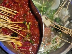 -来涮蜀鲜货火锅串串香(菜市口店)