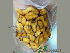 炸鸡柳-老回回饺子馆(海洋馆店)