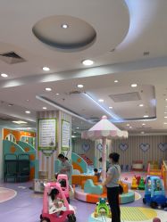 -孩子王童乐园(上海青浦吾悦广场店)