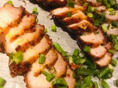 绿茶葱香烤肉-绿茶餐厅(深圳龙华天虹购物中心店)