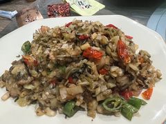 南雄三宝-南雄雄州土菜餐厅(粤北大厦店)