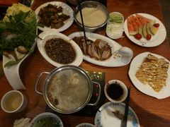 -龙聚德北京烤鸭(沙坪坝华宇A馆店)