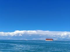 -青海湖二郎剑景区