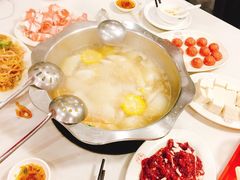 -粤潮牛肉火锅店(江南大道店)