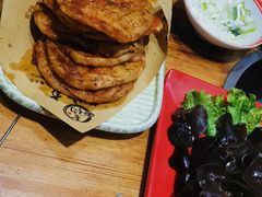 -香约老地方烧烤(九道街店)