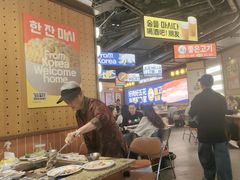 -阿亲家·韩式无限烤肉(春熙路店)