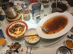 -饭橘汉江码头·乡野土菜馆(静安路店)