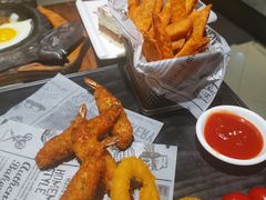 -骑士牛排(天一广场店)