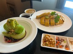 -三亚亚龙湾瑞吉酒店·铭轩中餐厅Mingxuan·海南菜·粤菜