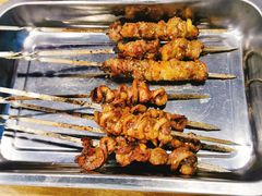 羊肉串-老虎滩大连海鲜烧烤(建邺云锦路总店)