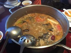 -野菌皇海景野生菌火锅(滨海大道店)