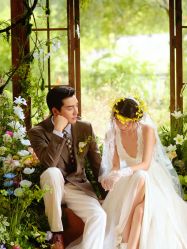 -雪中彩影婚纱摄影·微光艺术中心