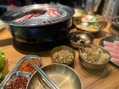 -汉拿山(韩式烤肉·西安高新万达店)