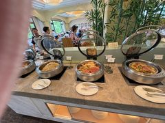 -鲤鱼洲酒店港鲤咖啡厅