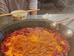 -朱光玉火锅馆(正弘城店)