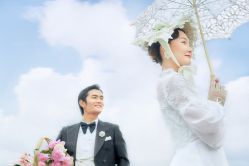 -黑马婚纱摄影