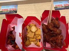 -老韩煸鸡·中国炸鸡(水塔美食街店)