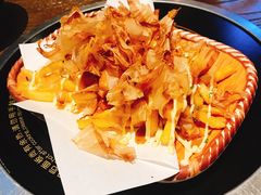 大阪烧醬炸薯条-FROM FARM八亩农场(三里屯店)