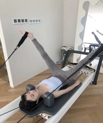 -AN普拉提女子健身工作室
