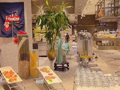 -太湖饭店玉兰厅(自助餐厅)