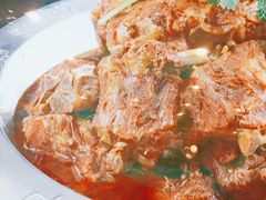 -京都蝎府羊蝎子火锅(珠市口店)