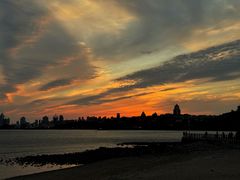 -青岛第一海水浴场