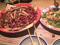 -破三川·新川菜(静安大融城店)