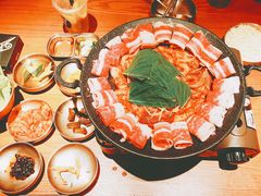 芝士章鱼肥牛-春熙台韩国料理·章鱼肥牛(西丽店)