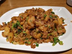 渣渣土豆-三猫黑鱼花(南大店)