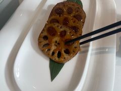 -上蔬无瑕· 创意素食·Vegetarian(华采天地店)
