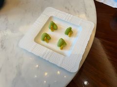 蓑衣云南小瓜-扬州香格里拉·香宫中餐厅