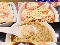 正斗鲜虾云吞面（细蓉）-丽的面家(多宝路店)